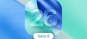 iOS 26 Beta 6 ajunge pe iPhone: Liquid Glass și funcțiile AI actualizate prind contur, apar 7 noi ringtone-uri