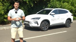 Drive Test și Review BYD Seal U DM-i (2025) - SUV-ul plug-in hybrid care îmbină autonomia mare cu dotările (aproape) complete