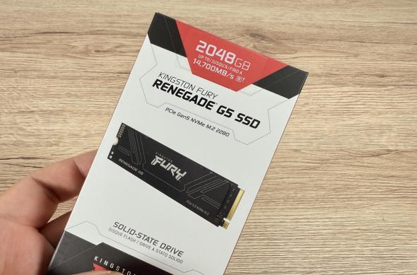 Kingston FURY Renegade G5 - Unboxing: Photo 10.08.2025, 14 08 34.jpg