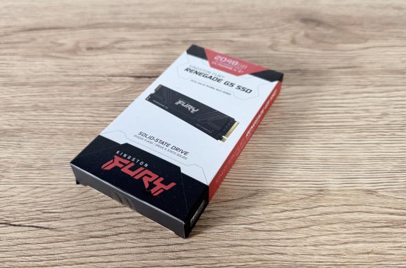 Kingston FURY Renegade G5 - Unboxing: Photo 10.08.2025, 14 08 07.jpg