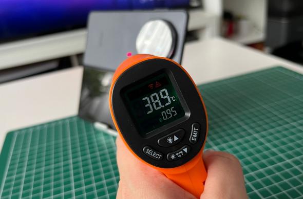 Test termic - Honor Magic V5: Temp benchmark (1).jpg