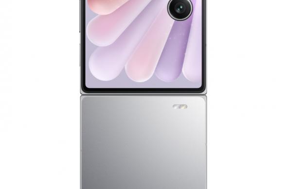 Honor Magic V Flip 2 - Randări oficiale: Honor-Magic-V-Flip-2-grey.jpg