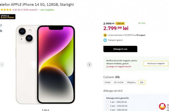 Altex - Oferte Black Friday timpuriu: Screenshot_2.jpg