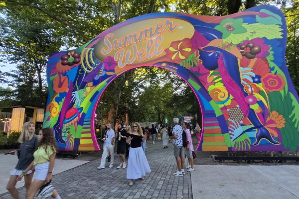 Summer Well 2025 în trei zile de muzică și tehnologie; Galerie foto cu Galaxy Flip7