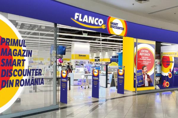 Black Friday de vară începe mâine la Flanco; extra reduceri în aplicație și prețuri mici la laptopuri, electrocasnice și gadgeturi