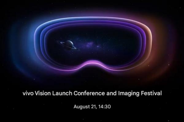 Rivalul Apple Vision Pro vine din China! vivo Vision se lansează pe 21 august