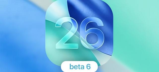iOS 26 Beta 6 ajunge pe iPhone: Liquid Glass și funcțiile AI actualizate prind contur, apar 7 noi ringtone-uri
