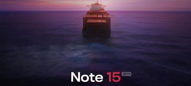Redmi Note 15 Pro se lansează în câteva zile; Când vine la noi?