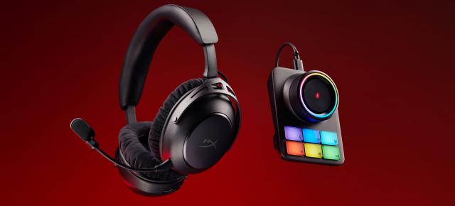 HyperX prezintă căștile de gaming Cloud Alpha 2 Wireless, cu autonomie de până la 250 de ore