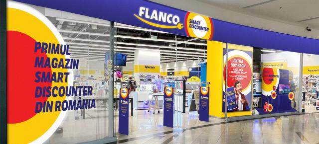 Black Friday de vară începe mâine la Flanco; extra reduceri în aplicație și prețuri mici la laptopuri, electrocasnice și gadgeturi