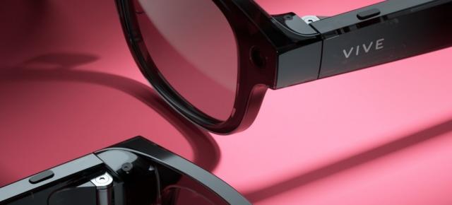 HTC a lansat rivalul Ray-Ban Meta! Ochelarii Vive Eagle aduc AI, cameră hands-free și traducere în timp real