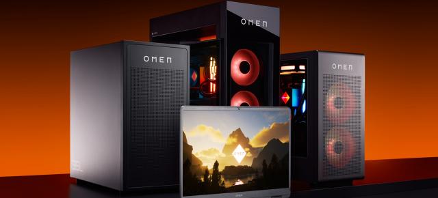 Desktop-uri de top pentru gameri: HP lansează OMEN Max 45L și 35L cu RTX 5090 și Ryzen 9950X3D