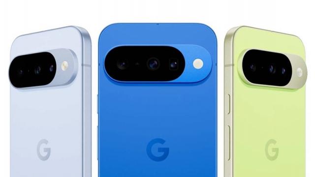 <b>Google Pixel 10, Pro și Pro XL apar în randări detaliate, cu iz oficial; Culorile sunt acum confirmate</b>Seria Google Pixel 10 urmează să fie lansată oficial pe 20 august. Circulă deja pe web imagini cu iz oficial pentru Pixel 10, Pixel 10 Pro și Pixel 10 Pro XL. Evan Blass este tipster-ul care a publicat aceste randări. Ne oferă astfel o privire clară