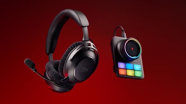 <b>HyperX prezintă căștile de gaming Cloud Alpha 2 Wireless, cu autonomie de până la 250 de ore</b>În cadrul evenimentului Summer Gaming 2025, HyperX a prezentat cele mai tari periferice din portofoliu pentru gameri. Pe lista scurtă avem Cloud Alpha 2 Wireless, un model de căști performant, ce promite o experiență audio de top, dar și autonomie
