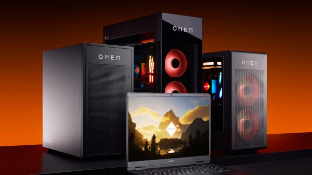 <b>Desktop-uri de top pentru gameri: HP lansează OMEN Max 45L și 35L cu RTX 5090 și Ryzen 9950X3D</b>HP atacă toamna lui 2025 cu o nouă generație de desktop-uri OMEN, axate pe performanță extremă, răcire inteligentă și upgrade facil. Noile modele, OMEN Max 45L, OMEN 35L și OMEN 35L Stealth Edition, țintesc direct segmentul entuziast, acolo unde gamerii