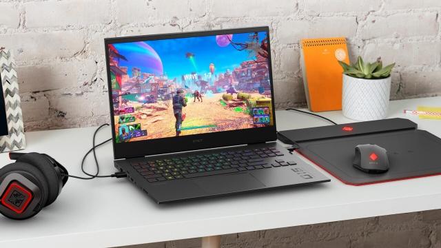 <b>Noul OMEN 16 de la HP vine cu RTX 5070 Ti și Intel Core i9; Designul rămâne neschimbat</b>Fără modificări majore la exterior, noul laptop de gaming OMEN 16 de la HP pare mai degrabă un upgrade hardware pentru modelul de anul trecut. Producătorul ne informează că acest „refresh” vine cu procesoare Intel Core de generație 14 și GPU-uri