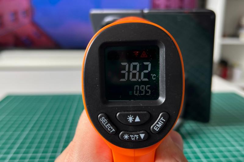 Test termic - Honor Magic V5: Temp gaming (1).jpg