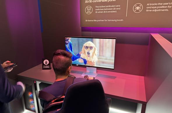 Stand Samsung, monitoare de gaming și nu numai (IFA 2024): Photo 05.09.2024, 12 15 30.jpg