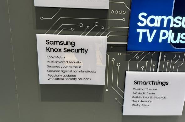 Samsung TV la IFA 2024 - Galerie foto: Photo 05.09.2024, 12 11 21.jpg