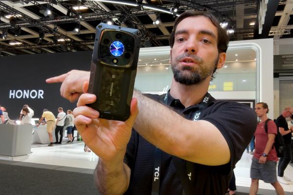 Ulefone Armor 28 Ultra; Telefon robust cu dotări de flagship și baterie imensă, prezentat la IFA 2024