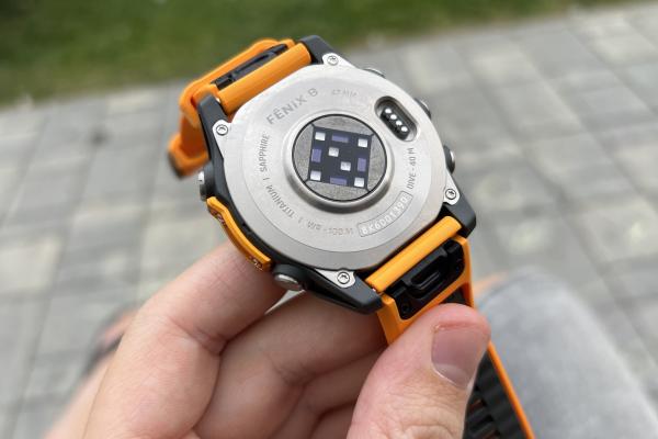 Garmin Fenix 8 - Galerie foto Mobilissimo.ro