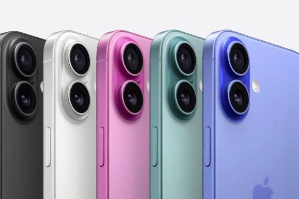 Apple iPhone 16 Plus îți aduce funcții AI pe diagonală mai mare, procesor de 3nm și un look proaspăt