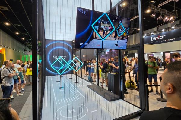 DJI la IFA 2024; Drone, echipamente de stabilizare și stații de alimentare