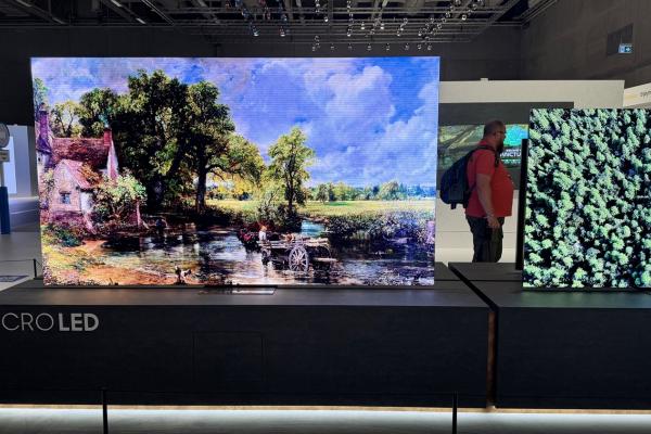 Samsung la IFA 2024; Televizoare rotative, OLED-uri avansate și tehnologie Micro LED pentru viitorul Smart Home