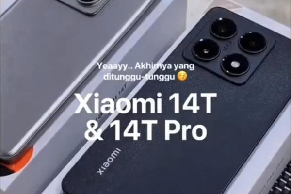 Xiaomi 14T - Leak