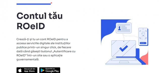 Cu un pas mai aproape de "buletinul digital": te poţi autentifica în sistemele UE cu identitatea digitală ROeID