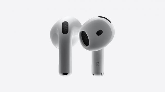 <b>Apple AirPods 4 debutează oficial în două versiuni! Căștile „de buget” primesc îmbunătățiri la nivel de design, sunet, încărcare wireless și chiar ANC</b>Un nou eveniment Apple important a avut loc în această seară. După lansarea lui Apple Watch Series 10, compania a continuat cu prezentarea celor mai interesante purtabile din portofoliu. În lumina reflectoarelor se află AirPods 4, cea mai nouă pereche