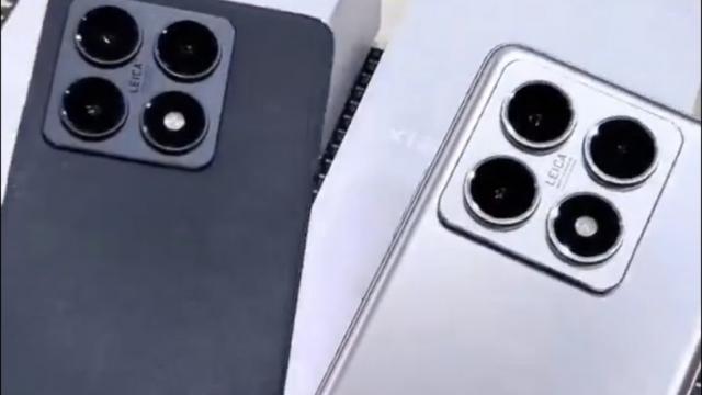 <b>Xiaomi 14T a primit un clip hands on deja; Vedem capturi cu designul nou de cameră</b>Xiaomi 14T şi 14T Pro au primit o sumedenie de scăpări în preambulul evenimentului programat de Xiaomi pentru final de lună septembrie 2024. Azi vedem inclusiv un videoclip hands on cu ele, cu mult înainte ca să vedem aşa ceva de la
