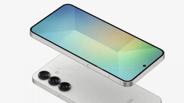<b>Samsung Galaxy S25 apare în randări realiste: Snapdragon 8 Gen 4 sau Exynos 2500?</b>Se pare că Samsung lucrează de zor la noile terminale din seria Galaxy S25. După leak-urile și randările ajunse pe web recent cu privire la Galaxy S25 Ultra, iată că acum avem ocazia să aruncăm o privire și asupra versiunii standard, Galaxy S25