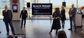 Black Friday 2025 la Altex: când începe, câte etape are, ce predicţii sunt şi cum intră Brico Depot în planuri?