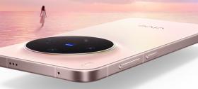 vivo X300 anunţat oficial: teleobiectiv ataşabil, CPU Dimensity 9500, ecran mai mic decât Pro-ul