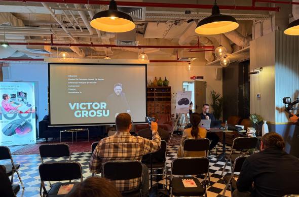 Logitech MX Master 4 - Fotografii eveniment1: Logitech-MX-Master-4-Arhi_001.jpg