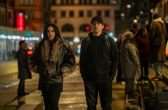 Dexter: Resurrection - Sezonul 2: SkyShowtime_Dexter Resurrection_Dexter Renașterea 5.jpg