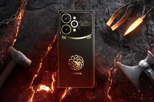 realme 15 Pro în ediție limitată Game of Thrones, acum oficial! Doar 5000 de unități vor fi vândute