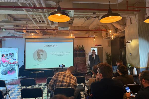 Logitech MX Master 4 - Fotografii eveniment (2)