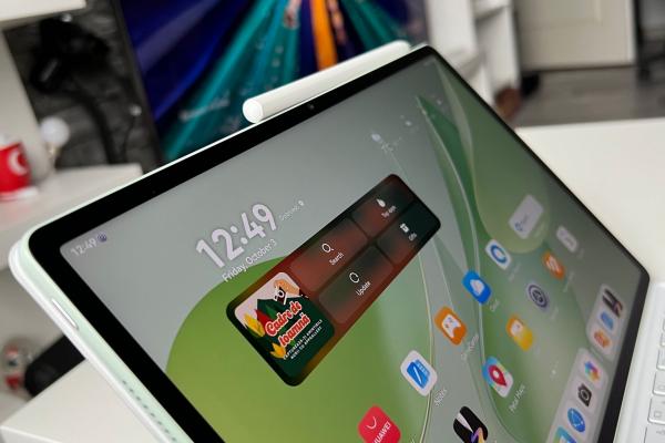 Huawei MatePad 12 X PaperMatte (2025): Baterie pentru o zi de cursuri, muncă la birou, desen