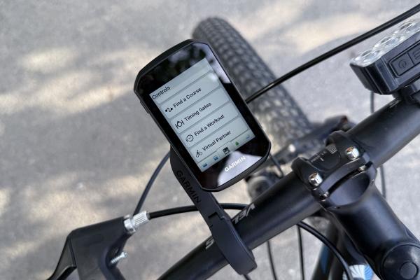 Garmin Edge 850 - Design