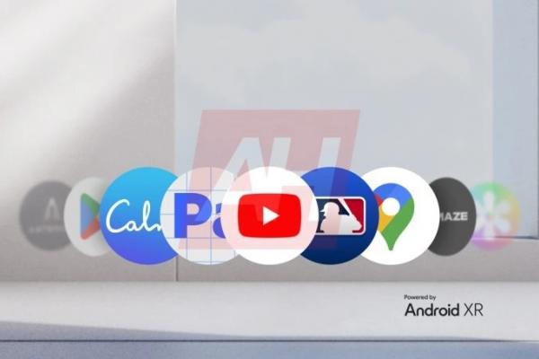 Samsung Galaxy XR - Android XR OS