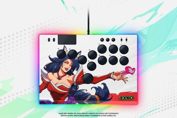 Razer x 2XKO - Colecție periferice 2025