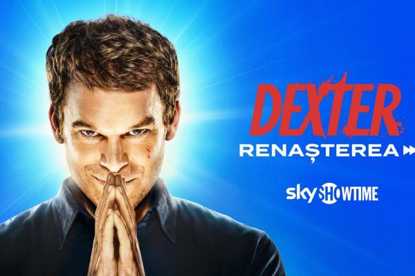 Dexter revine cu un nou sezon pe SkyShowtime! Sezonul doi din „Dexter: Renașterea” a fost confirmat oficial