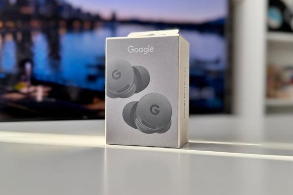 Google Pixel Buds 2a - Unboxing