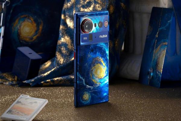 Nubia Z80 Ultra apare în imagini oficiale; Baterie de 7200 mAh într-un corp de doar 7.8 mm grosime