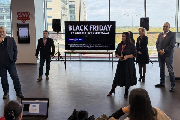 Black Friday 2025 la Altex: când începe, câte etape are, ce predicţii sunt şi cum intră Brico Depot în planuri?