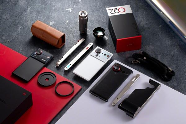 Brandurile din China mizează pe accesorii foto tip teleobiectiv odată cu noile flagship-uri; După OPPO și vivo, Nubia dezvăluie propriul său kit foto (Z80 Ultra)
