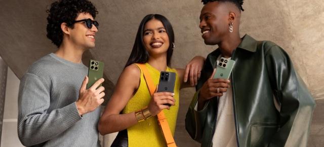 Cum arată dotările celui mai subțire smartphone Motorola? Edge 70 are sub 6 mm grosime și vine pe 5 noiembrie