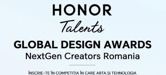 Talentele din România premiate de HONOR Talents - Global Design Awards: Creativi pasionaţi de design, artă, inovaţie